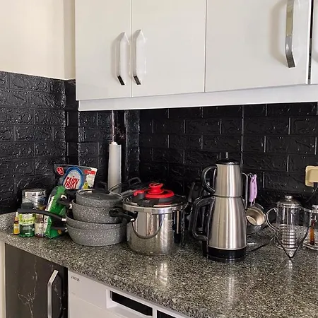 Apartmán Sevda-yusuf *