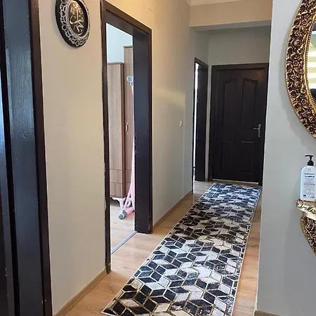 Apartment Sevda-yusuf
