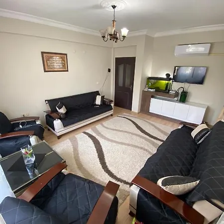 Sevda-yusuf Apartment
