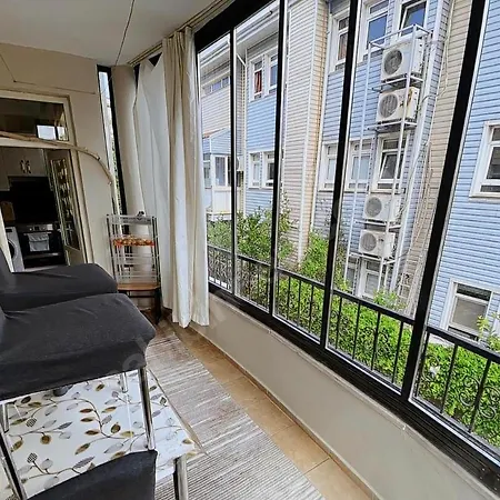 Apartment Sevda-yusuf