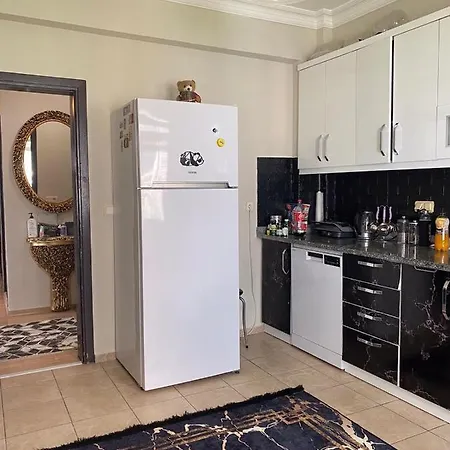 Sevda-yusuf Apartment Fethiye